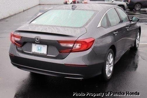 Photo 5 of 42 of 2020 Honda Accord LX 1.5T