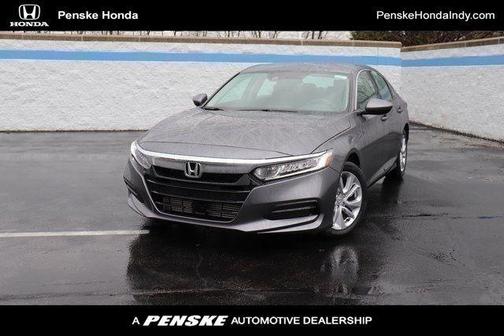 Photo 1 of 42 of 2020 Honda Accord LX 1.5T