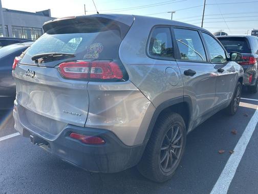 2014 Jeep Cherokee Sport