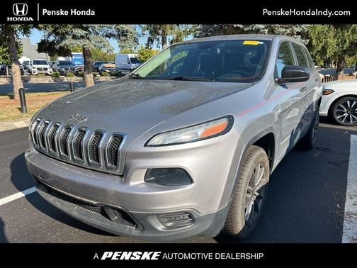 2014 Jeep Cherokee Sport