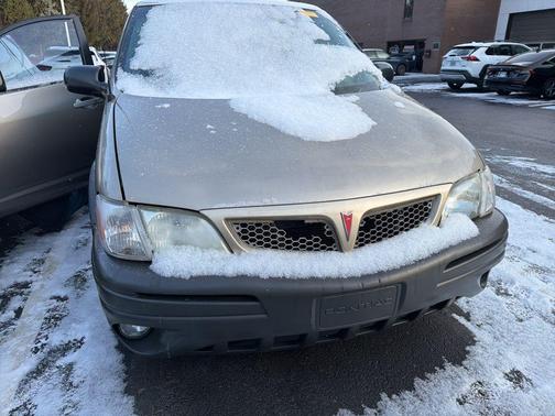 2003 Pontiac Montana 