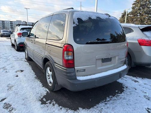 2003 Pontiac Montana 