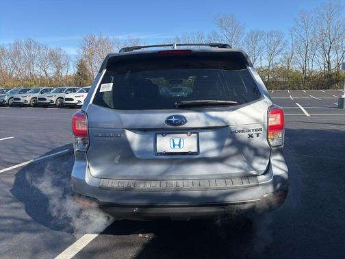 2017 Subaru Forester 2.0XT Touring