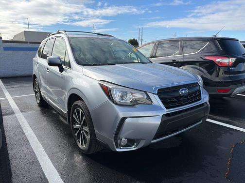 2017 Subaru Forester 2.0XT Touring