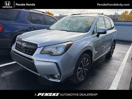 2017 Subaru Forester 2.0XT Touring