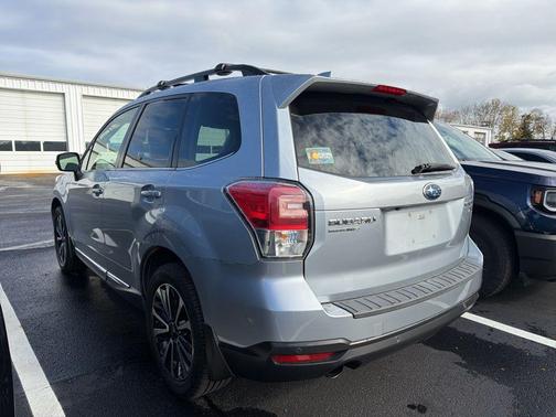 2017 Subaru Forester 2.0XT Touring
