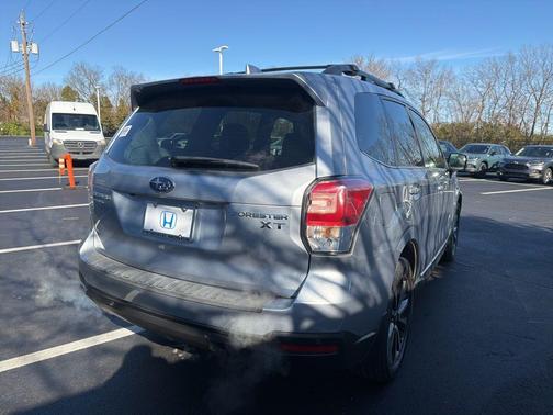 2017 Subaru Forester 2.0XT Touring