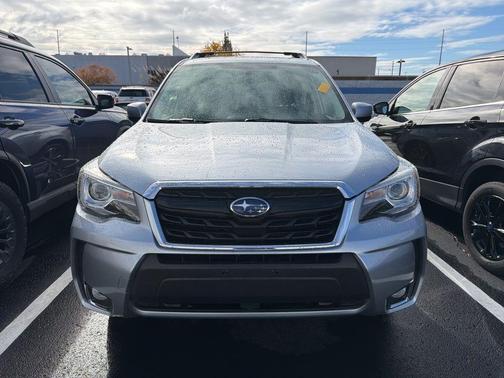 2017 Subaru Forester 2.0XT Touring