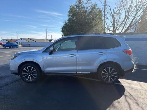 2017 Subaru Forester 2.0XT Touring