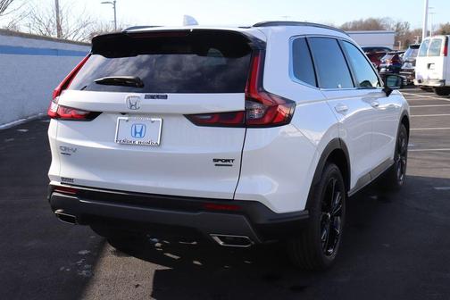 2025 Honda CR-V Hybrid Sport Touring