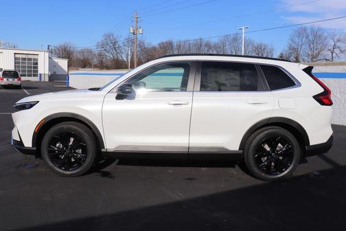 2025 Honda CR-V Hybrid Sport Touring