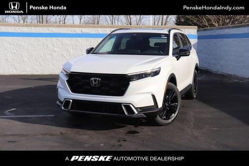 2025 Honda CR-V Hybrid Sport Touring