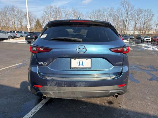 2022 Mazda CX-5 2.5 S Premium Plus Package