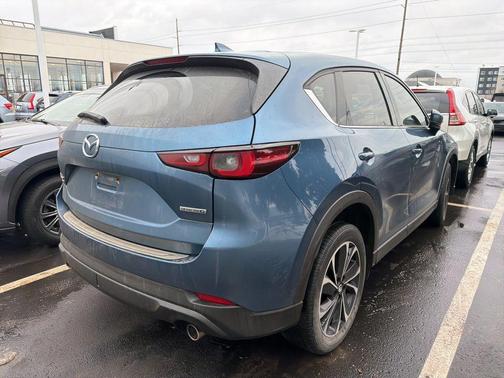 2022 Mazda CX-5 2.5 S Premium Plus Package