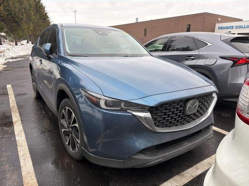 2022 Mazda CX-5 2.5 S Premium Plus Package