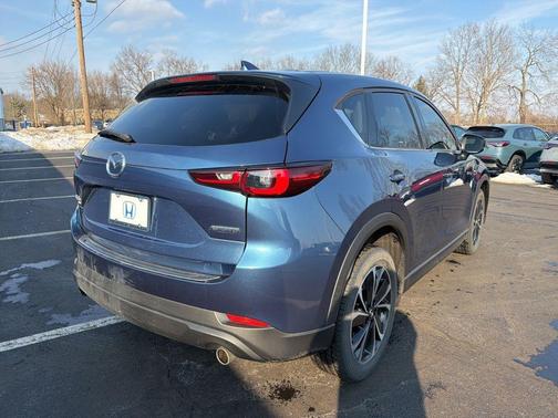 2022 Mazda CX-5 2.5 S Premium Plus Package