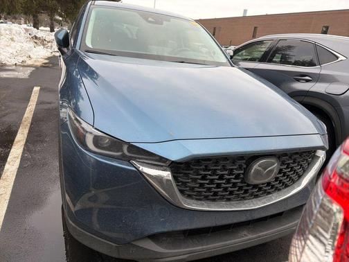2022 Mazda CX-5 2.5 S Premium Plus Package