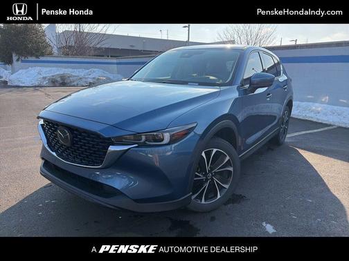 2022 Mazda CX-5 2.5 S Premium Plus Package