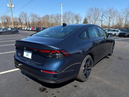 Canyon 2026 Honda Accord SE
