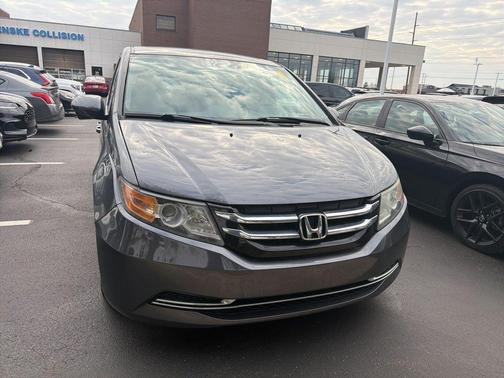 2016 Honda Odyssey SE