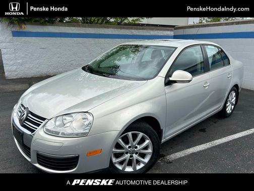2010 Volkswagen Jetta Limited Edition