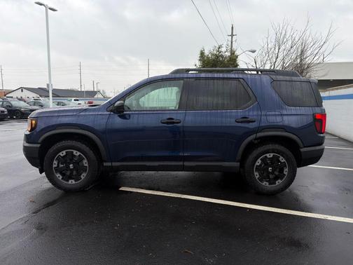 2026 Honda Passport TrailSport Elite