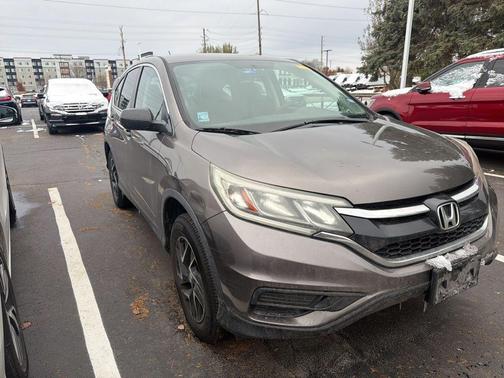 2016 Honda CR-V SE