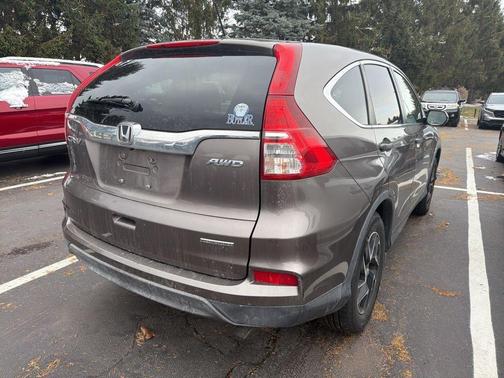 2016 Honda CR-V SE