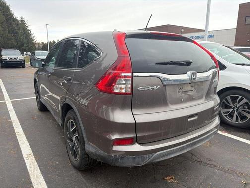2016 Honda CR-V SE