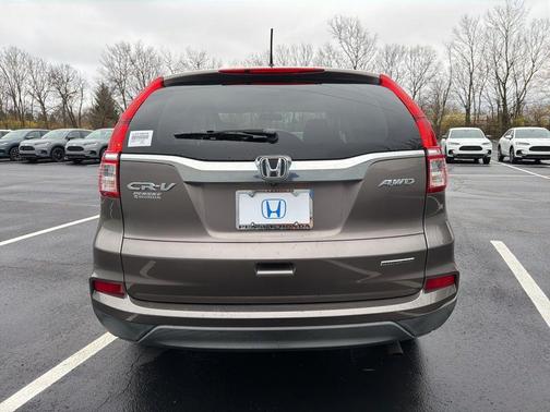 2016 Honda CR-V SE