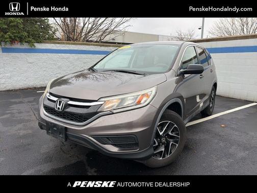 2016 Honda CR-V SE
