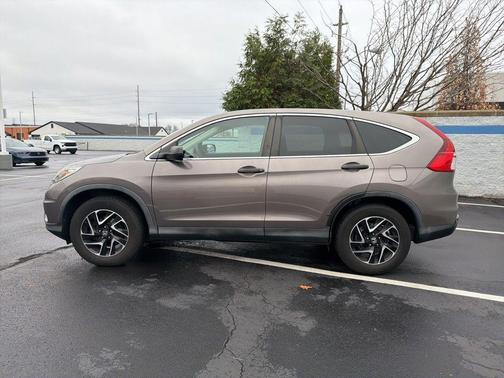 2016 Honda CR-V SE