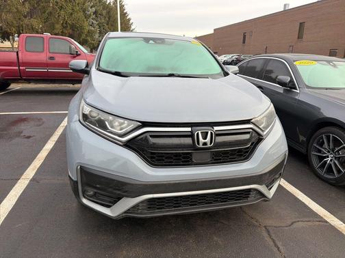 2020 Honda CR-V EX
