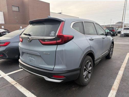 2020 Honda CR-V EX