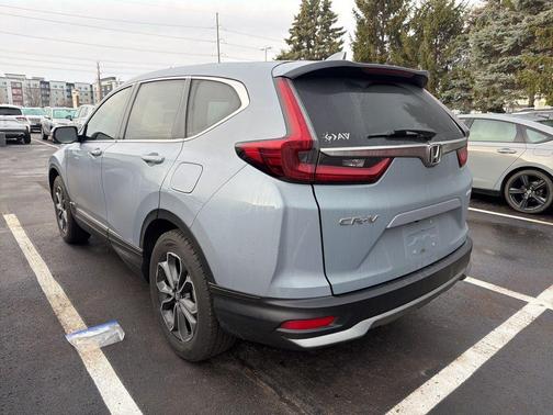 2020 Honda CR-V EX