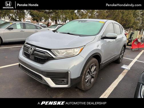 2020 Honda CR-V EX