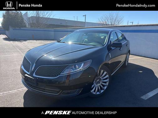 2015 Lincoln MKS Base