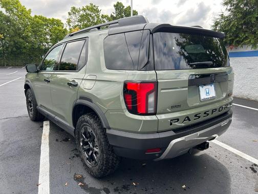 2026 Honda Passport TrailSport Elite
