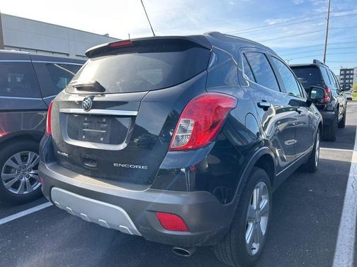 2015 Buick Encore Convenience