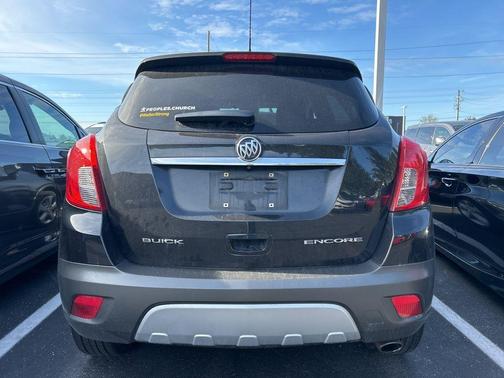 2015 Buick Encore Convenience