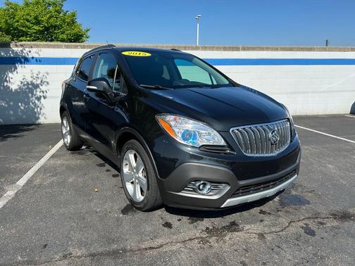 2015 Buick Encore Convenience