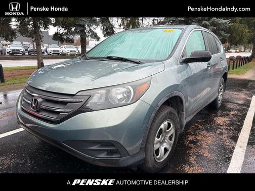 2012 Honda CR-V LX
