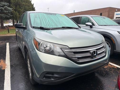 2012 Honda CR-V LX