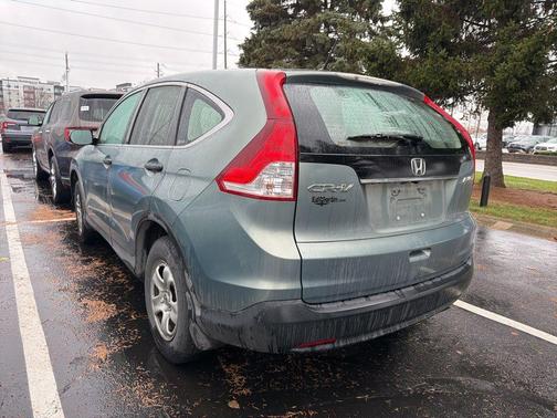 2012 Honda CR-V LX