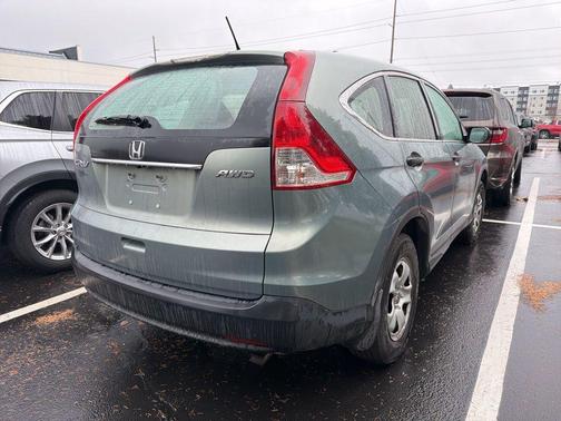 2012 Honda CR-V LX