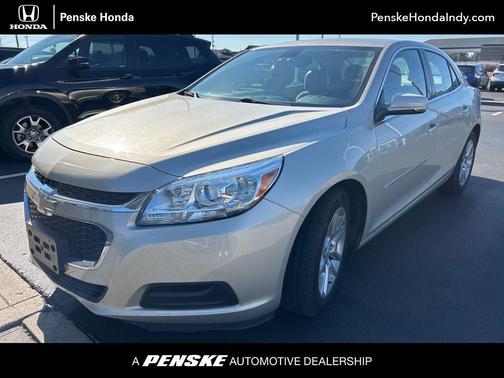 2014 Chevrolet Malibu 1LT