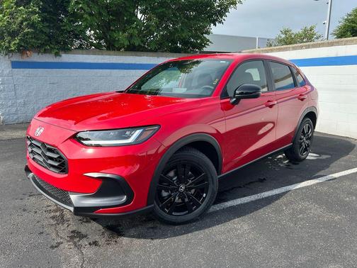 2026 Honda HR-V Sport