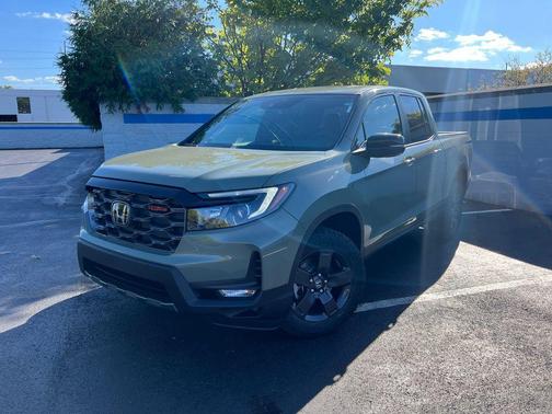 2026 Honda Ridgeline TRAILSPORT