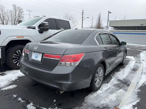 2012 Honda Accord EX-L