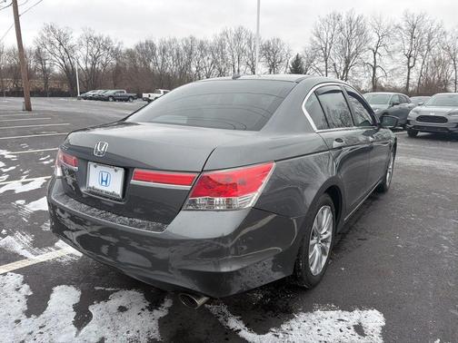 2012 Honda Accord EX-L